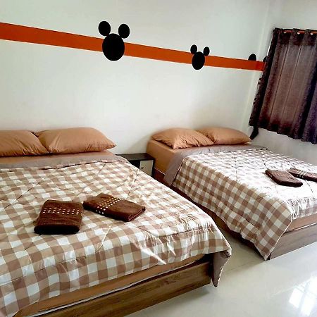 Mickey House Hotel Chiang Mai Bagian luar foto