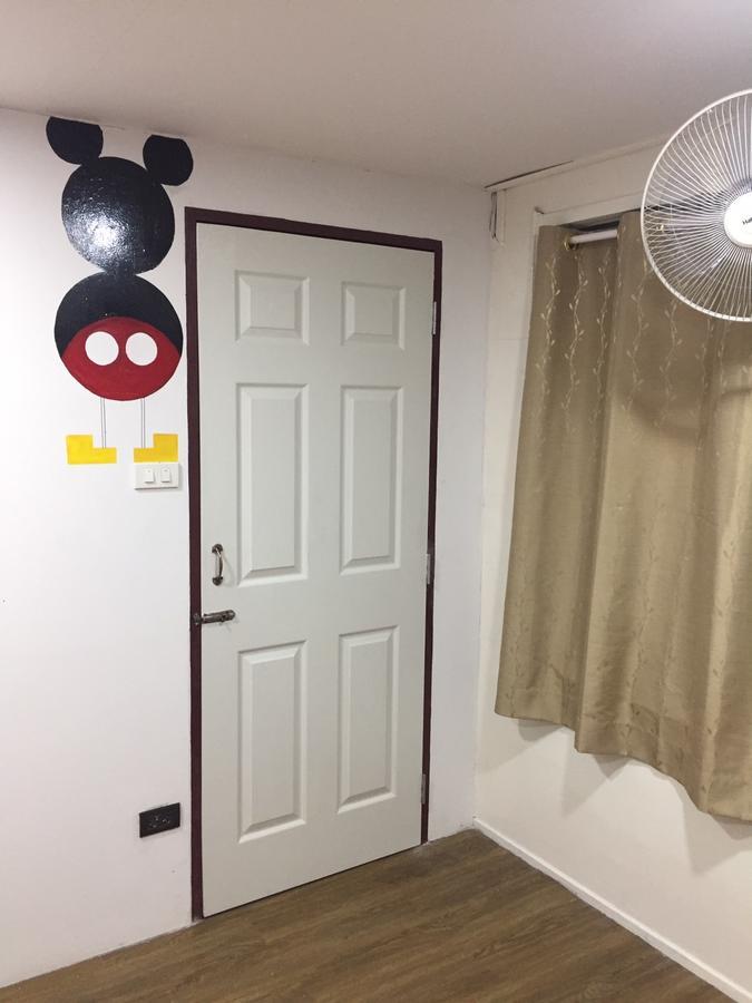 Mickey House Hotel Chiang Mai Bagian luar foto
