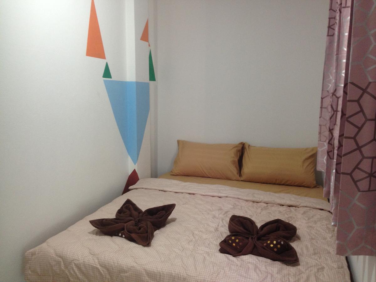 Mickey House Hotel Chiang Mai Bagian luar foto