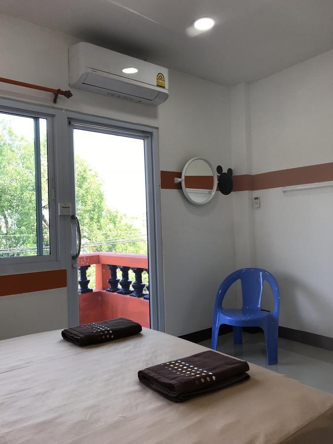 Mickey House Hotel Chiang Mai Bagian luar foto