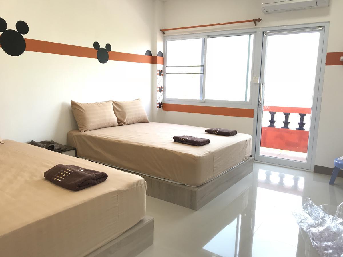 Mickey House Hotel Chiang Mai Bagian luar foto