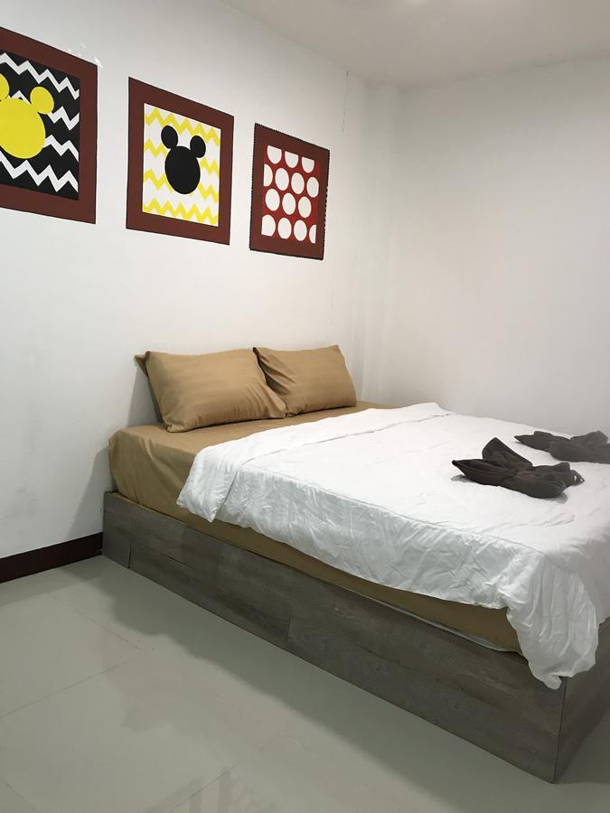 Mickey House Hotel Chiang Mai Bagian luar foto