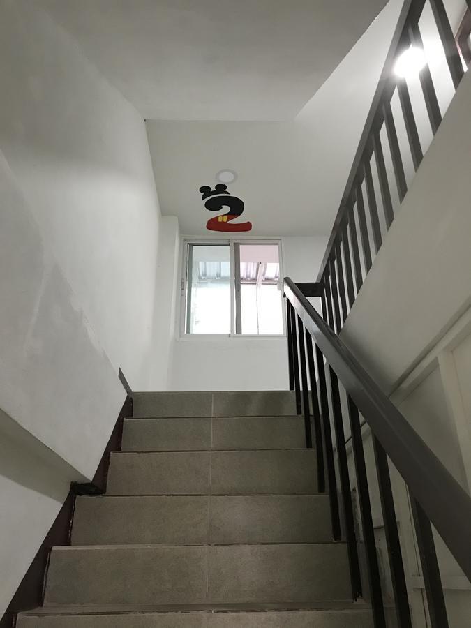 Mickey House Hotel Chiang Mai Bagian luar foto