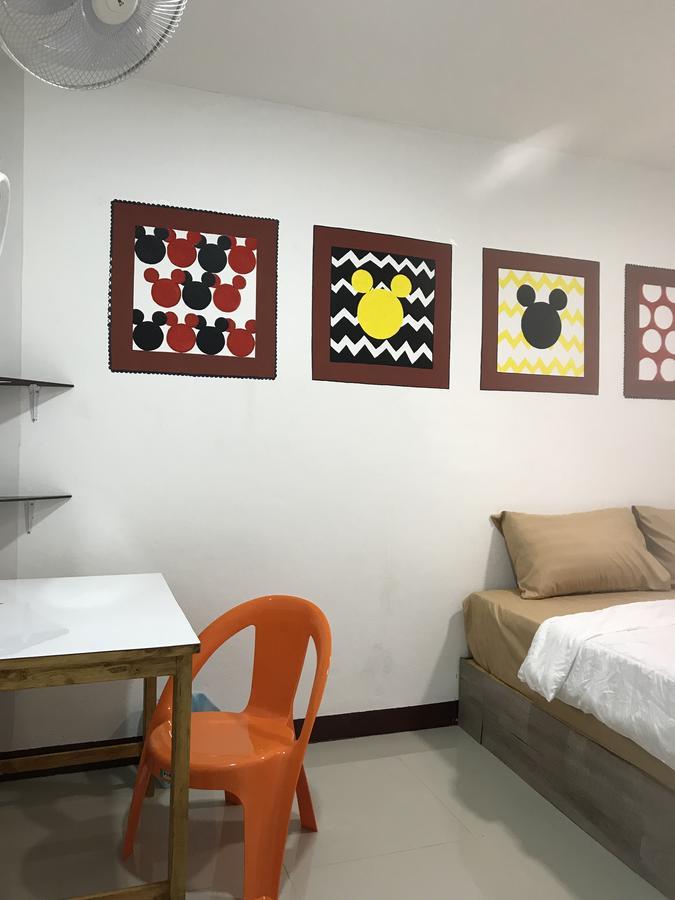 Mickey House Hotel Chiang Mai Bagian luar foto