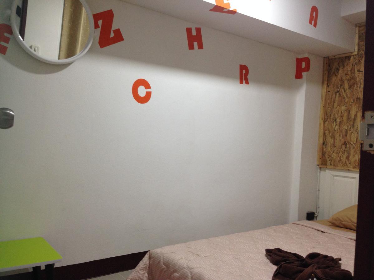 Mickey House Hotel Chiang Mai Bagian luar foto