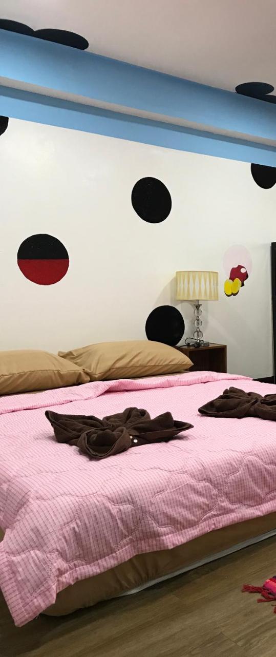 Mickey House Hotel Chiang Mai Bagian luar foto