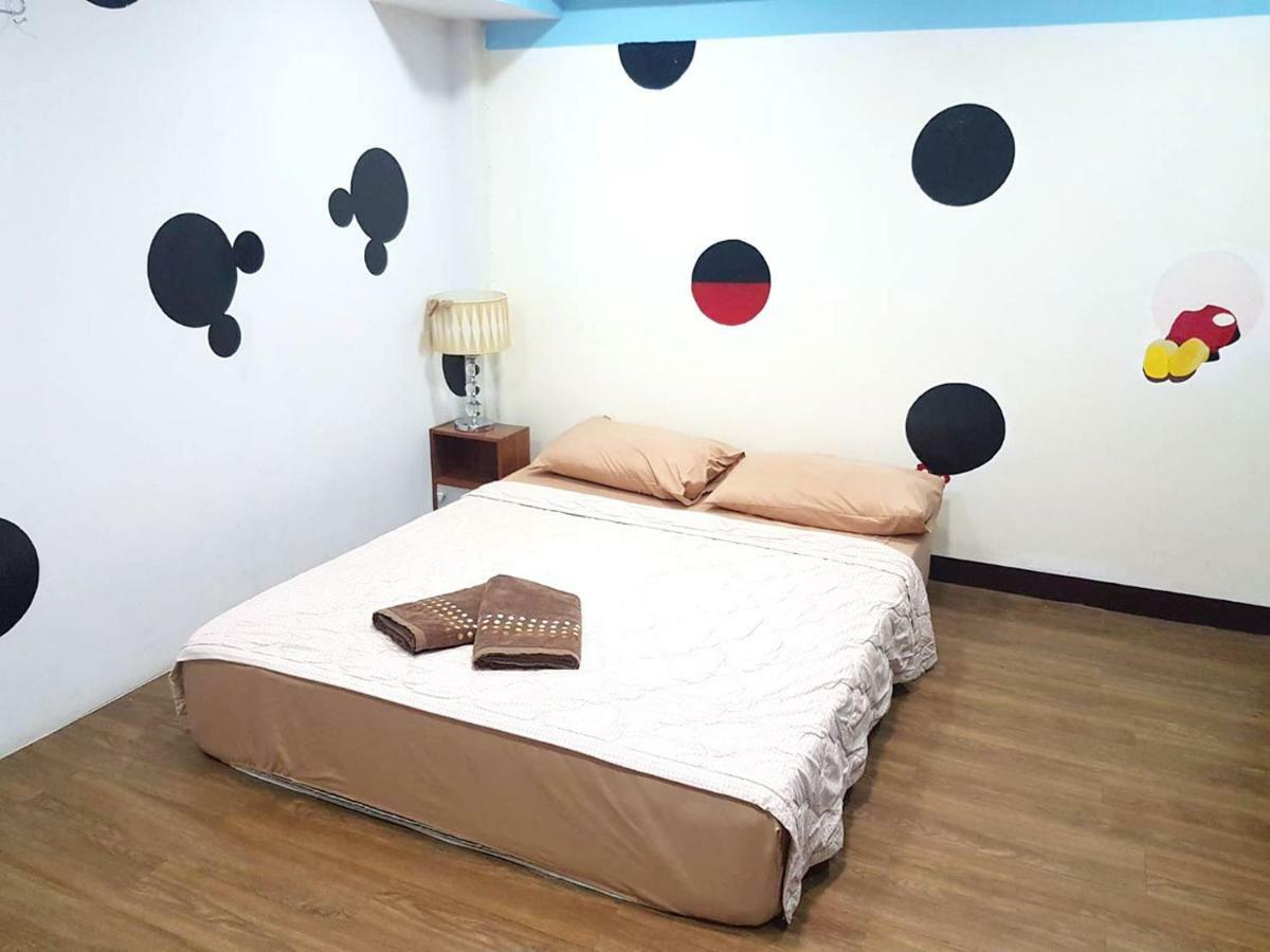 Mickey House Hotel Chiang Mai Bagian luar foto
