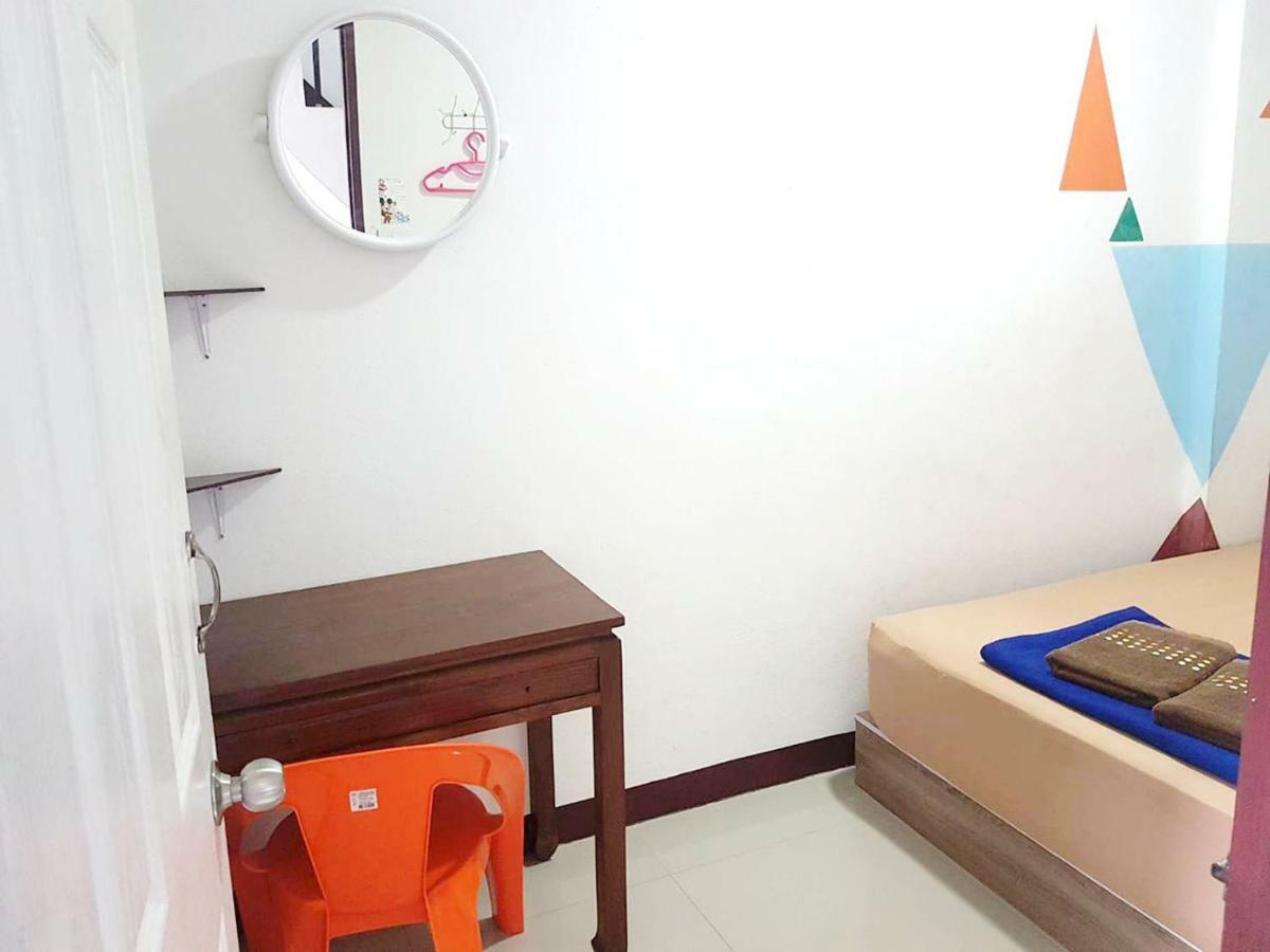 Mickey House Hotel Chiang Mai Bagian luar foto