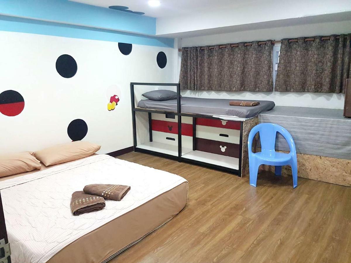 Mickey House Hotel Chiang Mai Bagian luar foto