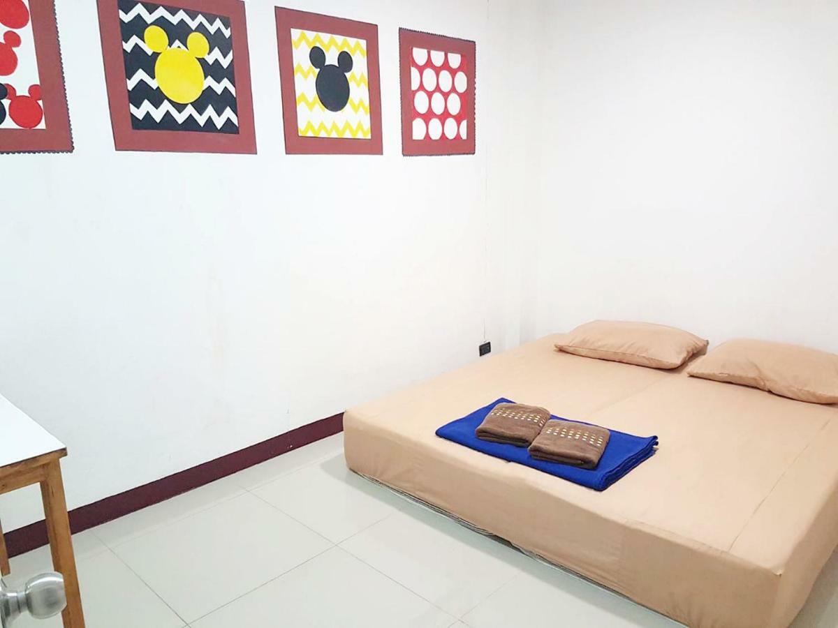 Mickey House Hotel Chiang Mai Bagian luar foto
